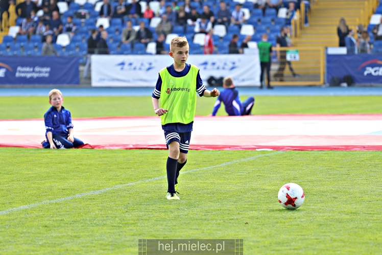 Nice 1 liga: FKS STAL MIELEC - PODBESKIDZIE BIELSKO-BIAŁA