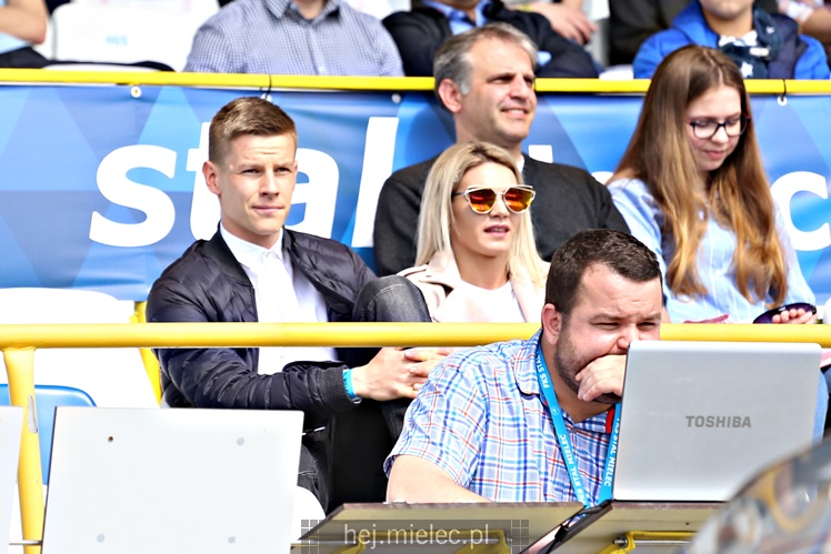 Nice 1 liga: FKS STAL MIELEC - PODBESKIDZIE BIELSKO-BIAŁA