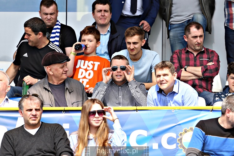 Nice 1 liga: FKS STAL MIELEC - PODBESKIDZIE BIELSKO-BIAŁA