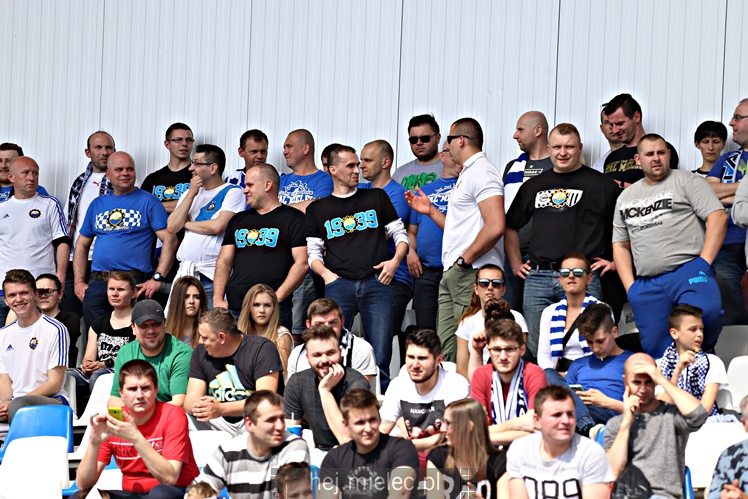 Nice 1 liga: FKS STAL MIELEC - PODBESKIDZIE BIELSKO-BIAŁA