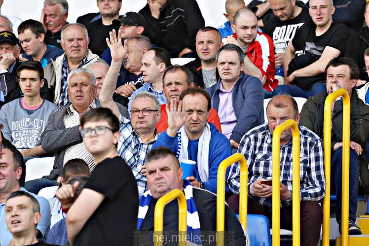 Nice 1 liga: FKS STAL MIELEC - PODBESKIDZIE BIELSKO-BIAŁA