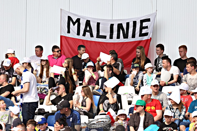 Nice 1 liga: FKS STAL MIELEC - PODBESKIDZIE BIELSKO-BIAŁA