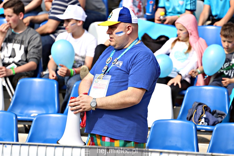 Nice 1 liga: FKS STAL MIELEC - PODBESKIDZIE BIELSKO-BIAŁA