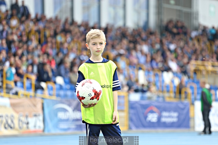Nice 1 liga: FKS STAL MIELEC - PODBESKIDZIE BIELSKO-BIAŁA