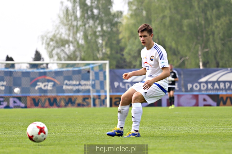 Nice 1 liga: FKS STAL MIELEC - PODBESKIDZIE BIELSKO-BIAŁA