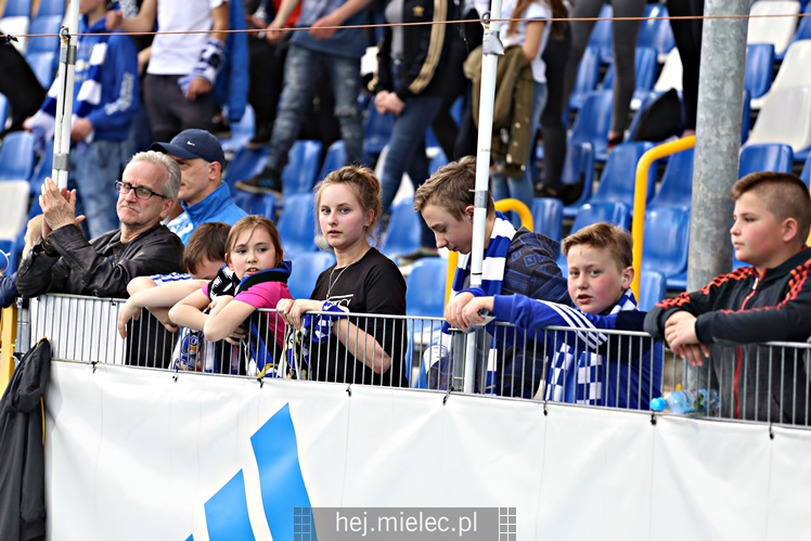 Nice 1 liga: FKS STAL MIELEC - PODBESKIDZIE BIELSKO-BIAŁA
