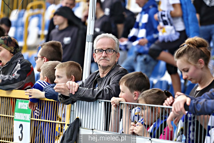 Nice 1 liga: FKS STAL MIELEC - PODBESKIDZIE BIELSKO-BIAŁA