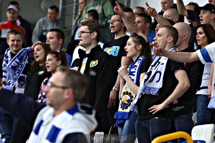 Nice 1 liga: FKS STAL MIELEC - PODBESKIDZIE BIELSKO-BIAŁA