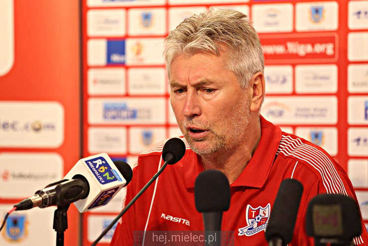 Nice 1 liga: FKS STAL MIELEC - PODBESKIDZIE BIELSKO-BIAŁA