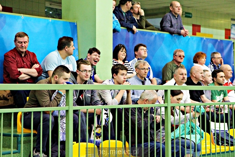 Puchar PGNiG Superligi: SPR Stal Mielec - Piotrkowianin Piotrków Tryb. 25:32