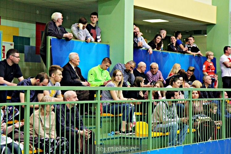 Puchar PGNiG Superligi: SPR Stal Mielec - Piotrkowianin Piotrków Tryb. 25:32