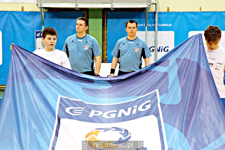 Puchar PGNiG Superligi: SPR Stal Mielec - Piotrkowianin Piotrków Tryb. 25:32