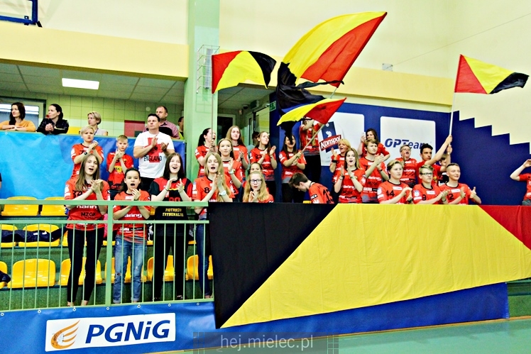 Puchar PGNiG Superligi: SPR Stal Mielec - Piotrkowianin Piotrków Tryb. 25:32