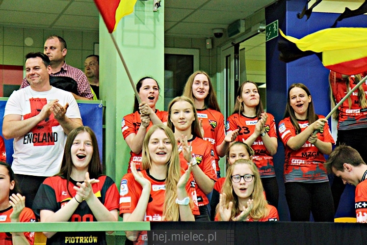 Puchar PGNiG Superligi: SPR Stal Mielec - Piotrkowianin Piotrków Tryb. 25:32