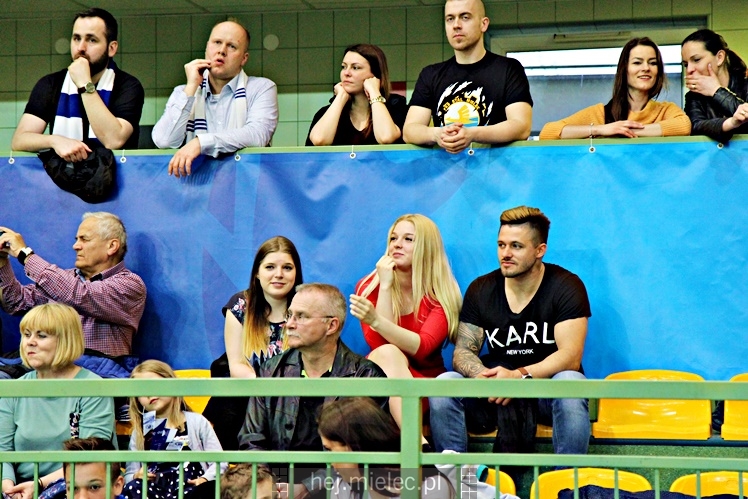 Puchar PGNiG Superligi: SPR Stal Mielec - Piotrkowianin Piotrków Tryb. 25:32