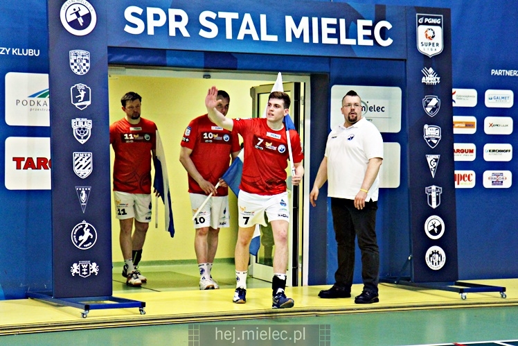 Puchar PGNiG Superligi: SPR Stal Mielec - Piotrkowianin Piotrków Tryb. 25:32