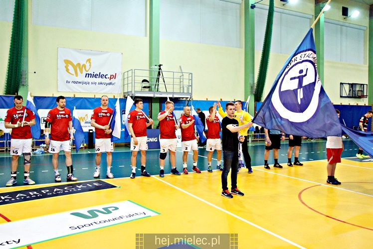 Puchar PGNiG Superligi: SPR Stal Mielec - Piotrkowianin Piotrków Tryb. 25:32