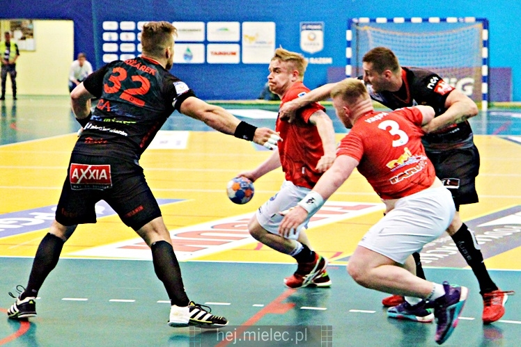 Puchar PGNiG Superligi: SPR Stal Mielec - Piotrkowianin Piotrków Tryb. 25:32