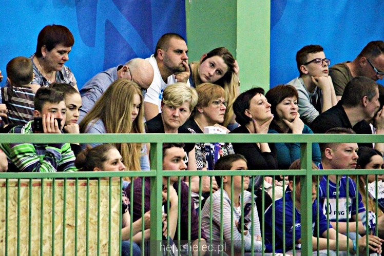 Puchar PGNiG Superligi: SPR Stal Mielec - Piotrkowianin Piotrków Tryb. 25:32