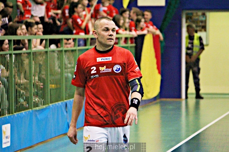 Puchar PGNiG Superligi: SPR Stal Mielec - Piotrkowianin Piotrków Tryb. 25:32