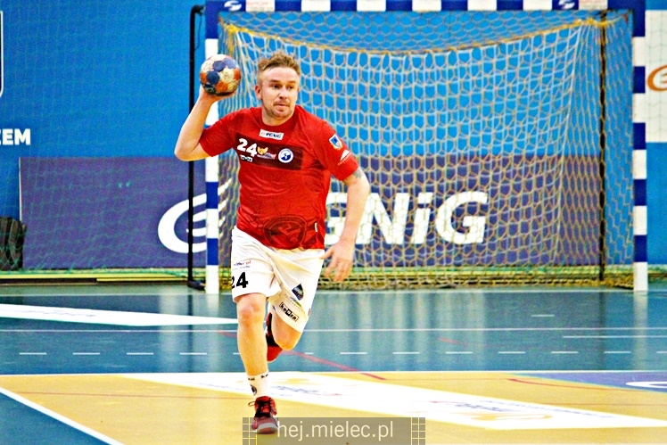 Puchar PGNiG Superligi: SPR Stal Mielec - Piotrkowianin Piotrków Tryb. 25:32