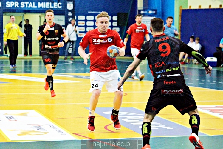 Puchar PGNiG Superligi: SPR Stal Mielec - Piotrkowianin Piotrków Tryb. 25:32