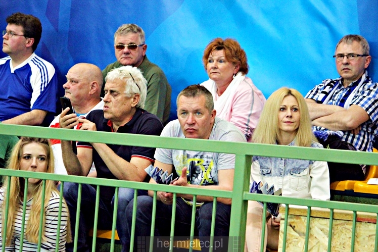 Puchar PGNiG Superligi: SPR Stal Mielec - Piotrkowianin Piotrków Tryb. 25:32