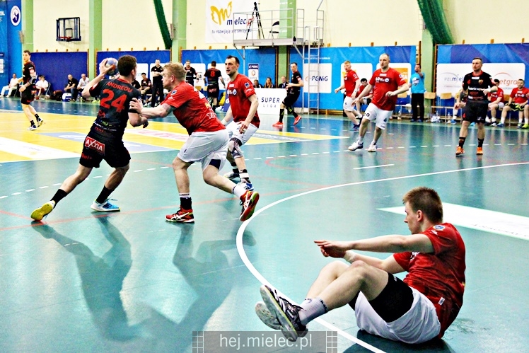 Puchar PGNiG Superligi: SPR Stal Mielec - Piotrkowianin Piotrków Tryb. 25:32