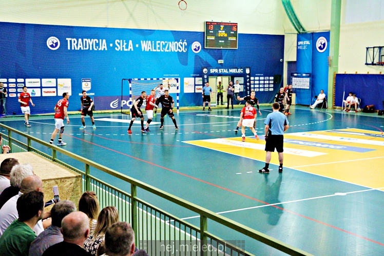 Puchar PGNiG Superligi: SPR Stal Mielec - Piotrkowianin Piotrków Tryb. 25:32