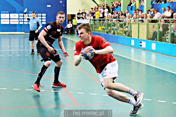 Puchar PGNiG Superligi: SPR Stal Mielec - Piotrkowianin Piotrków Tryb. 25:32