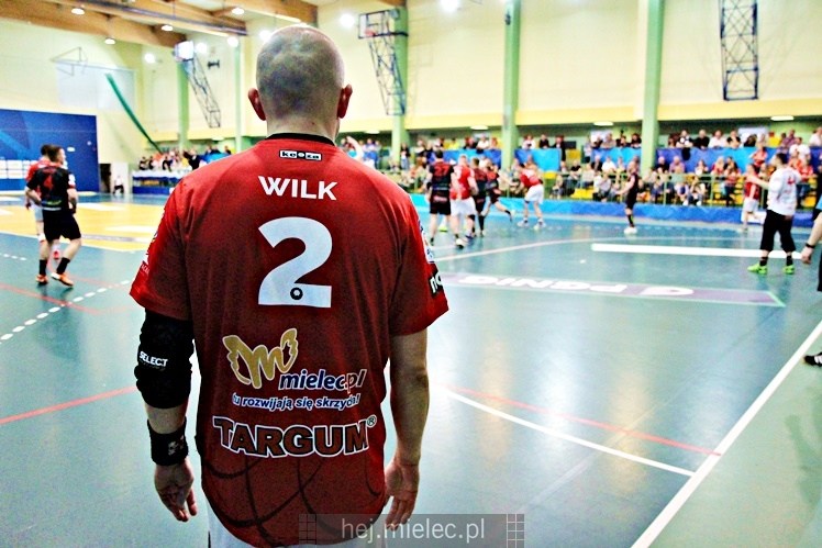 Puchar PGNiG Superligi: SPR Stal Mielec - Piotrkowianin Piotrków Tryb. 25:32