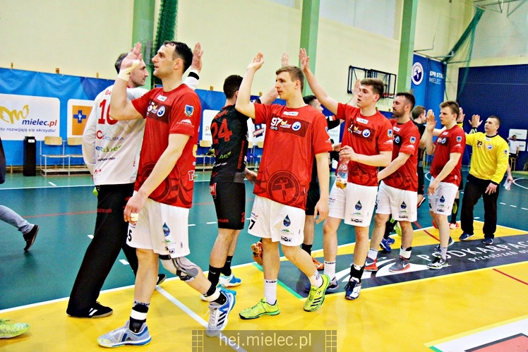 Puchar PGNiG Superligi: SPR Stal Mielec - Piotrkowianin Piotrków Tryb. 25:32