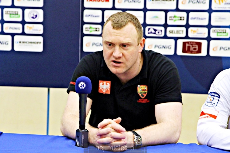 Puchar PGNiG Superligi: SPR Stal Mielec - Piotrkowianin Piotrków Tryb. 25:32