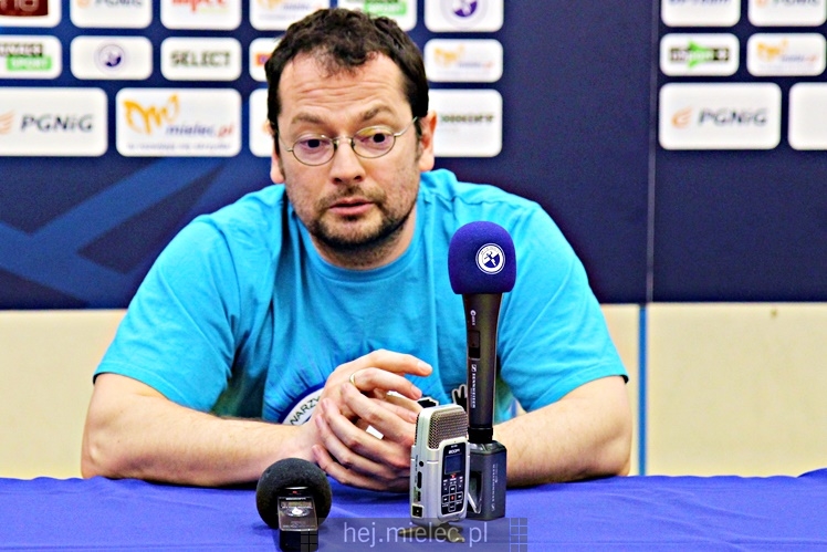 Puchar PGNiG Superligi: SPR Stal Mielec - Piotrkowianin Piotrków Tryb. 25:32