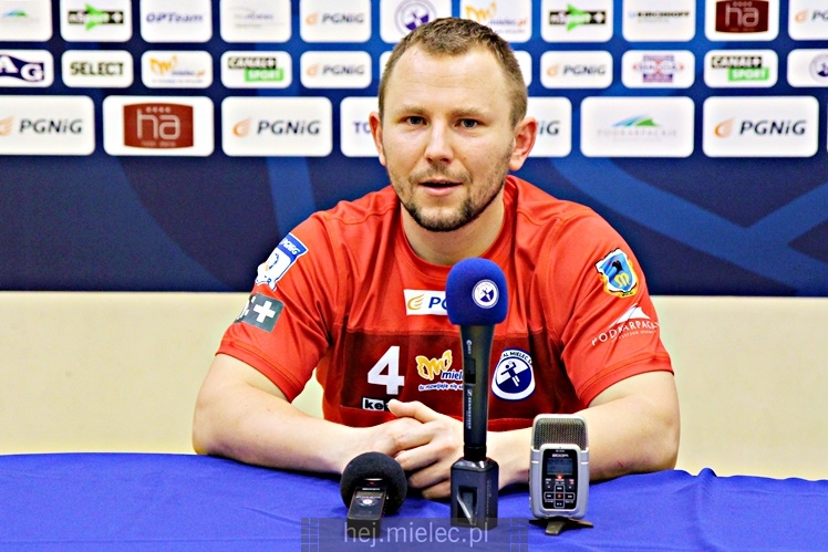 Puchar PGNiG Superligi: SPR Stal Mielec - Piotrkowianin Piotrków Tryb. 25:32