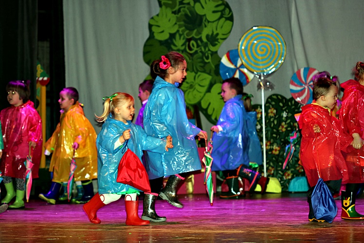 Przedszkole Miejskie nr 16 w Mielcu obchodzi 30-lecie swojej działalności