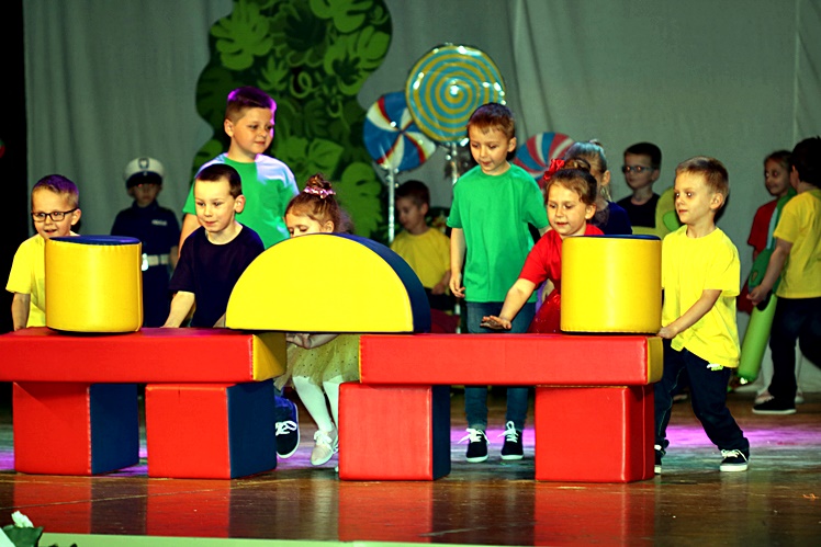 Przedszkole Miejskie nr 16 w Mielcu obchodzi 30-lecie swojej działalności