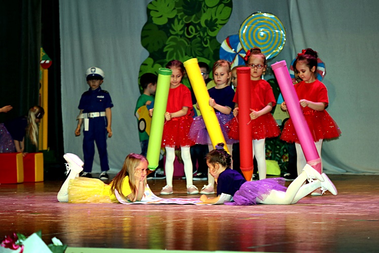 Przedszkole Miejskie nr 16 w Mielcu obchodzi 30-lecie swojej działalności