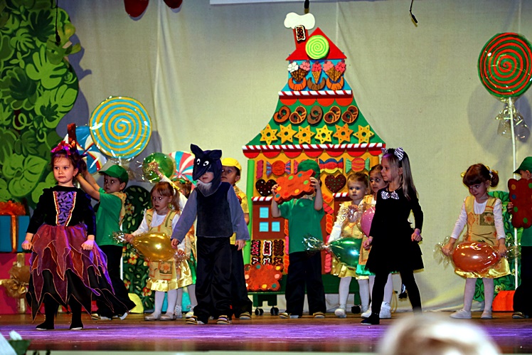 Przedszkole Miejskie nr 16 w Mielcu obchodzi 30-lecie swojej działalności