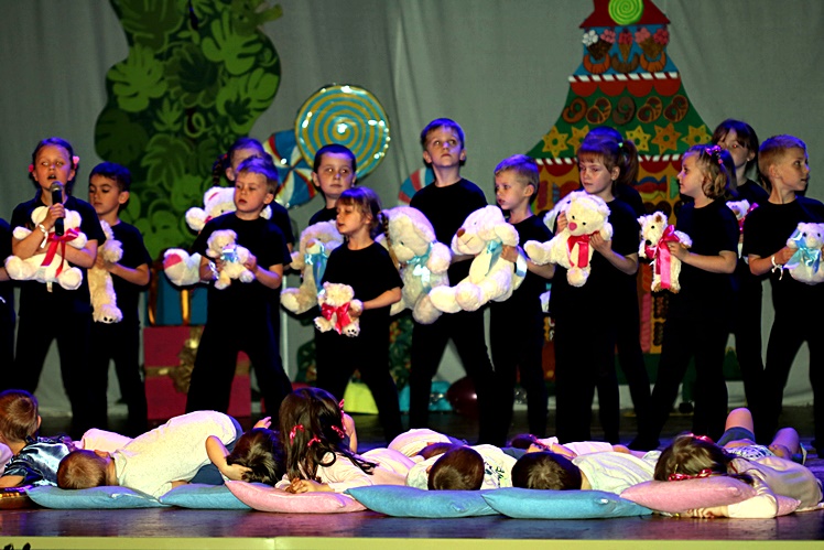 Przedszkole Miejskie nr 16 w Mielcu obchodzi 30-lecie swojej działalności