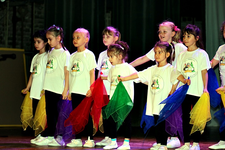 Przedszkole Miejskie nr 16 w Mielcu obchodzi 30-lecie swojej działalności