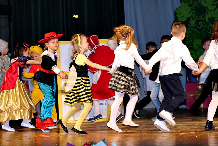 Przedszkole Miejskie nr 16 w Mielcu obchodzi 30-lecie swojej działalności