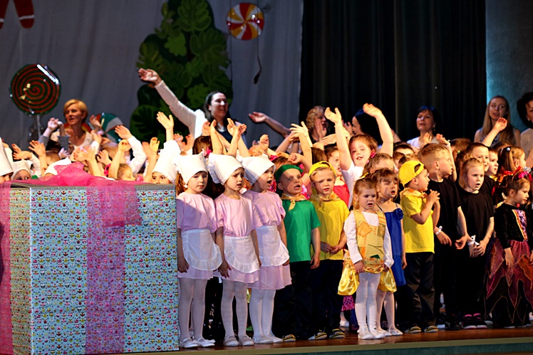 Przedszkole Miejskie nr 16 w Mielcu obchodzi 30-lecie swojej działalności