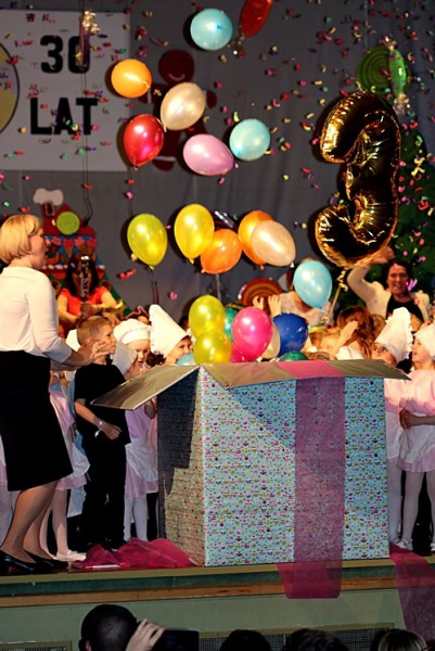 Przedszkole Miejskie nr 16 w Mielcu obchodzi 30-lecie swojej działalności