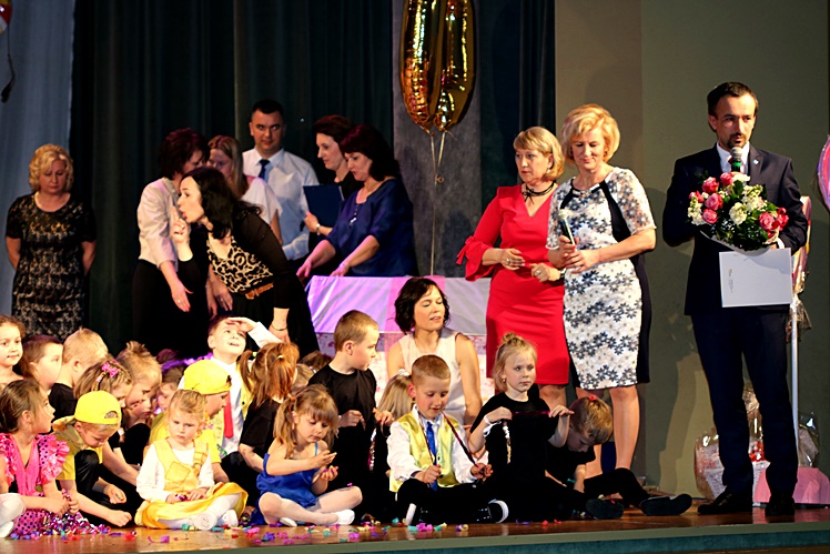 Przedszkole Miejskie nr 16 w Mielcu obchodzi 30-lecie swojej działalności