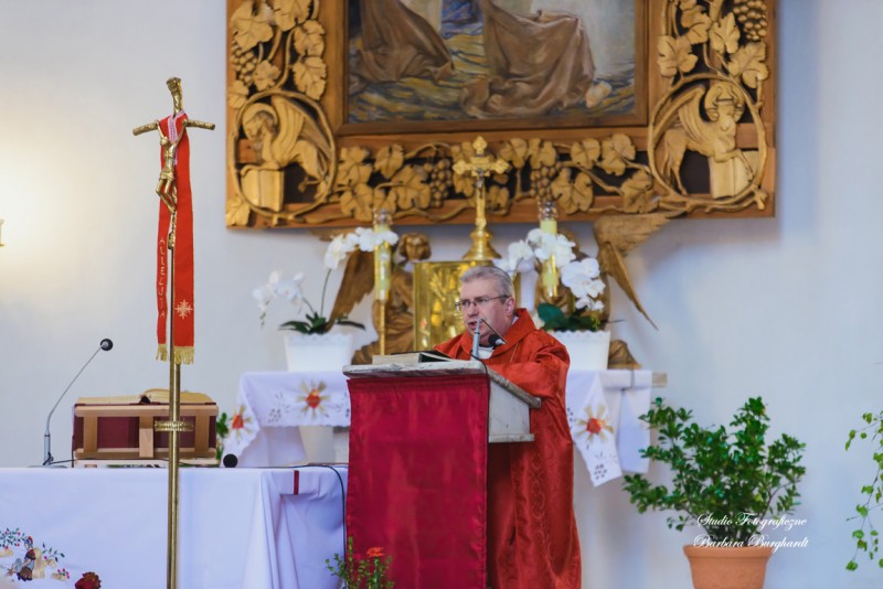 Padewski gminny Dzień Strażaka 2017 obchodzony był w Przykopie