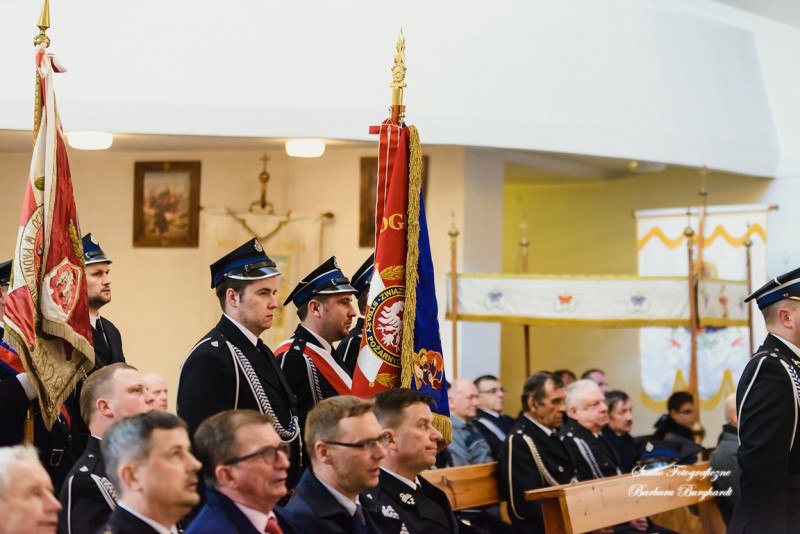 Padewski gminny Dzień Strażaka 2017 obchodzony był w Przykopie