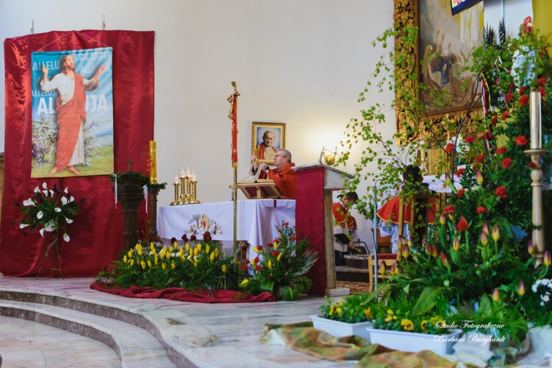 Padewski gminny Dzień Strażaka 2017 obchodzony był w Przykopie