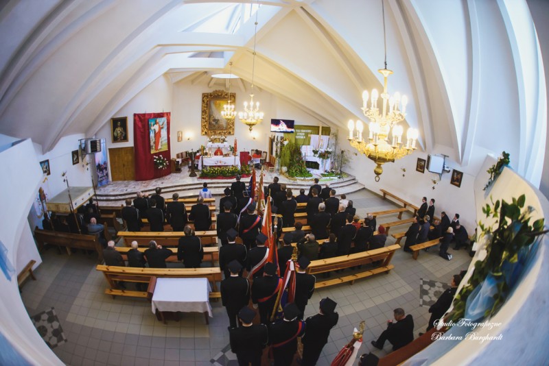 Padewski gminny Dzień Strażaka 2017 obchodzony był w Przykopie