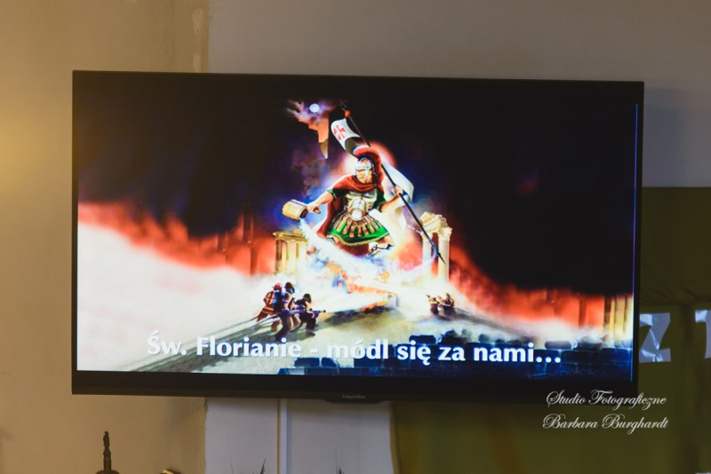 Padewski gminny Dzień Strażaka 2017 obchodzony był w Przykopie